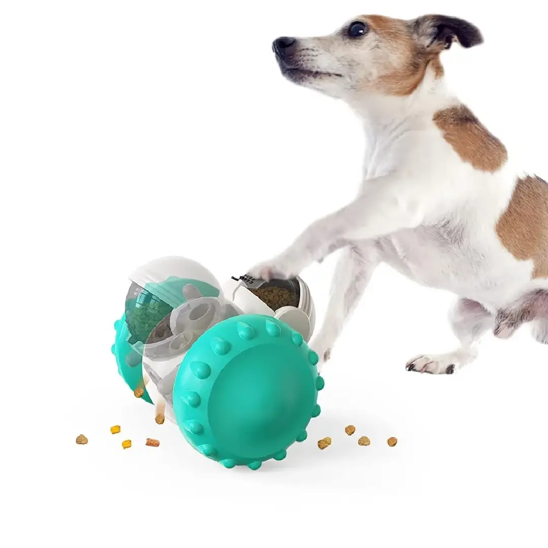  Sea Green Pet Astronaut Toy - Fun & Safe