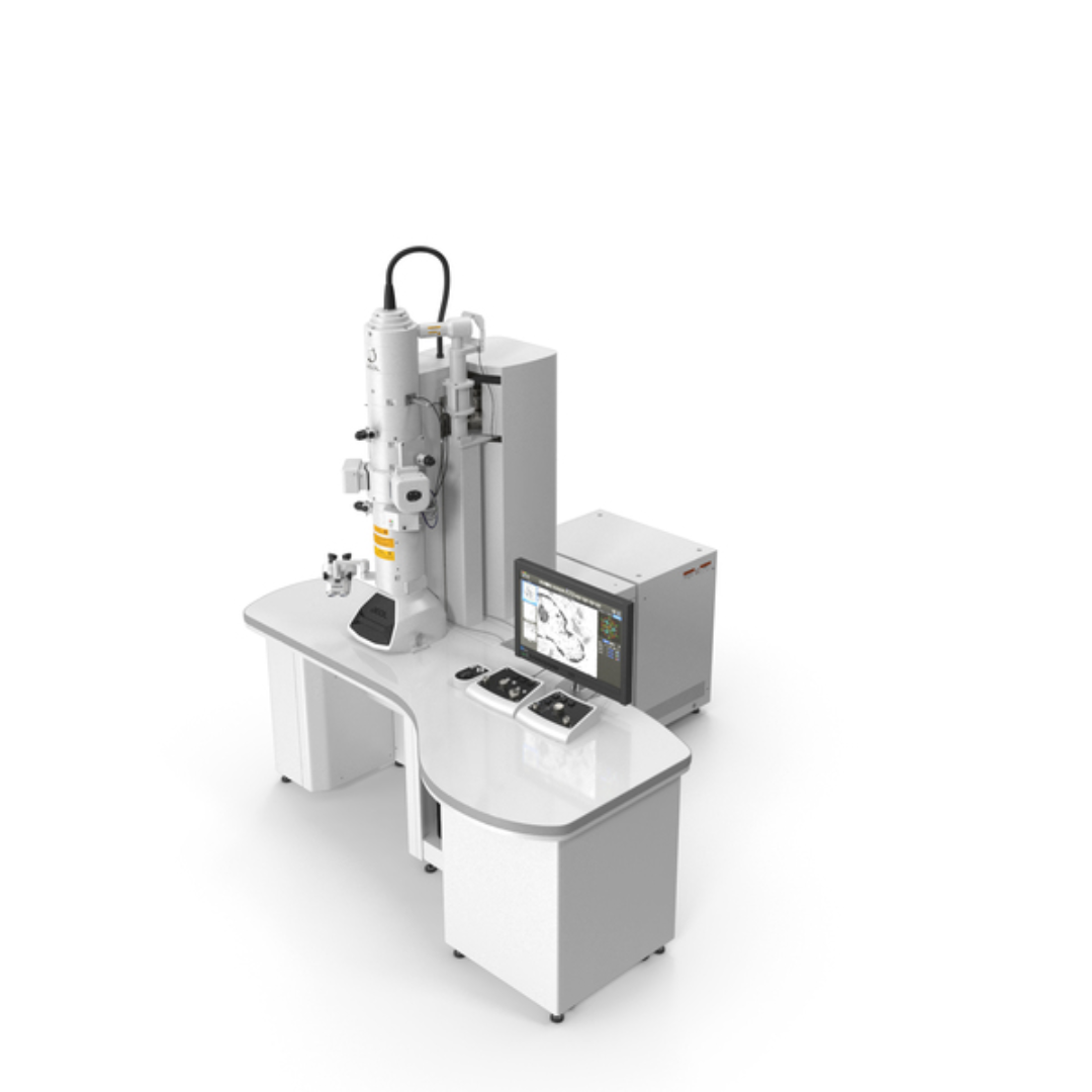 Scanning Transmission Electron Microscope For Research Labs