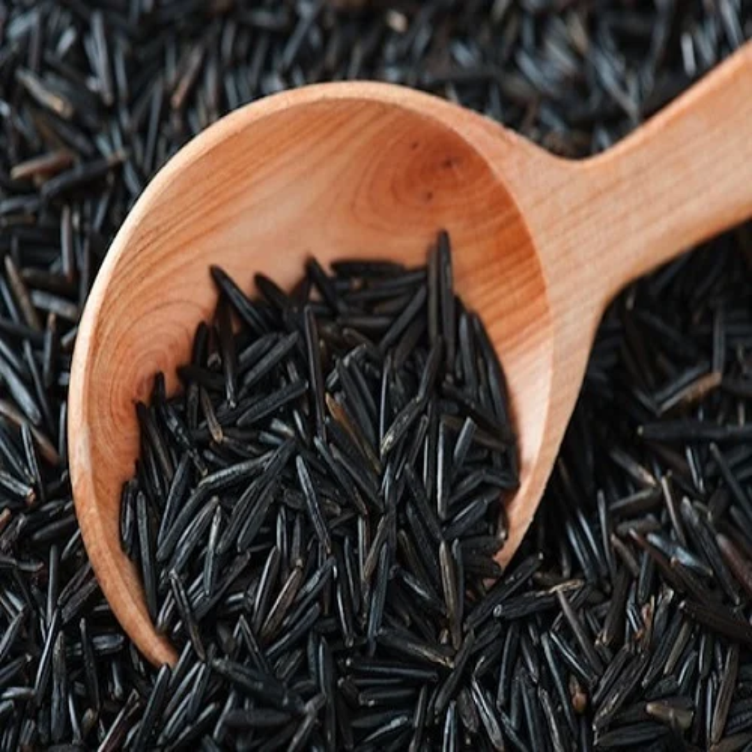 Wild Rice Distributor For Nutty Organic Taste