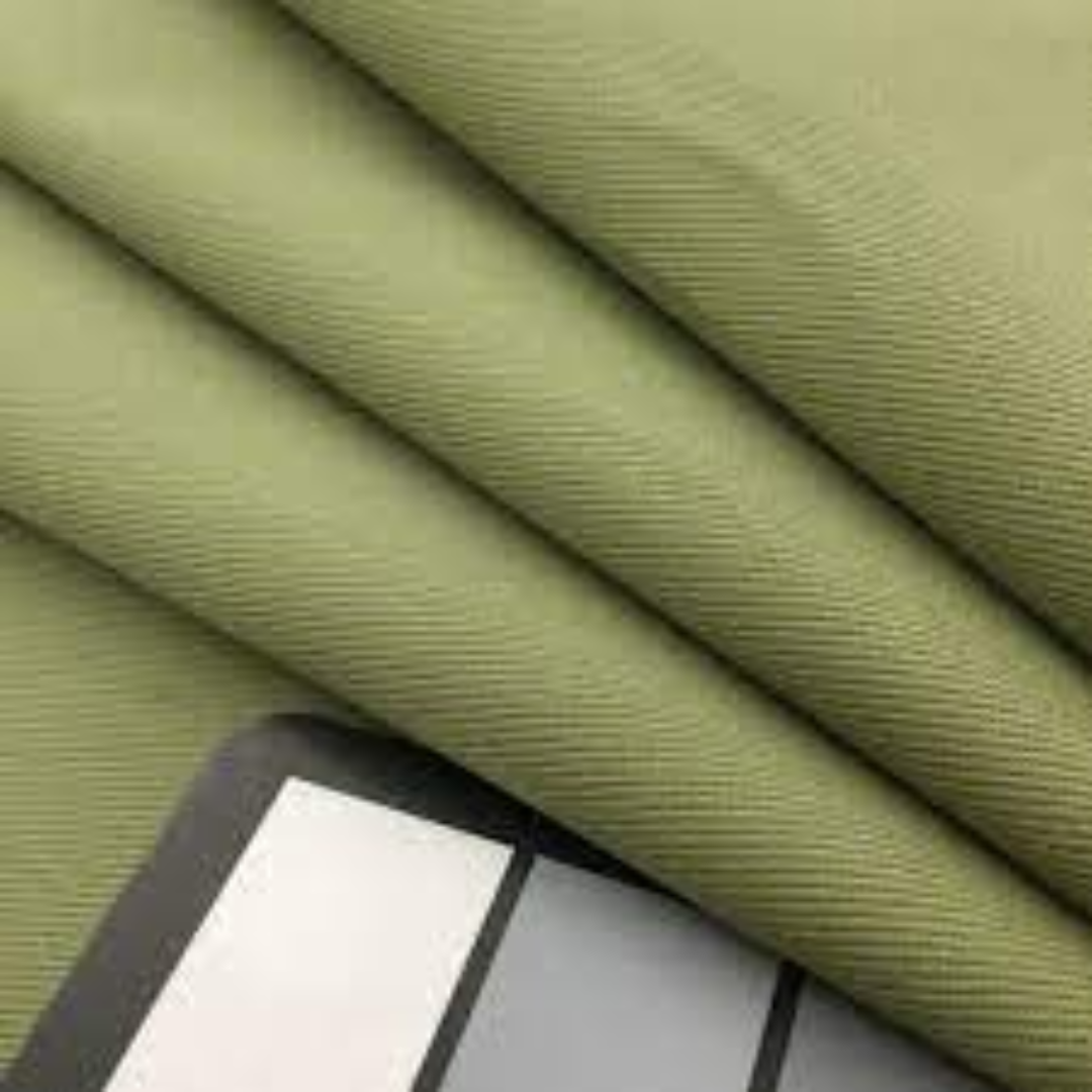 Cotton Twill Fabric Strong Durable Textile Malaysia