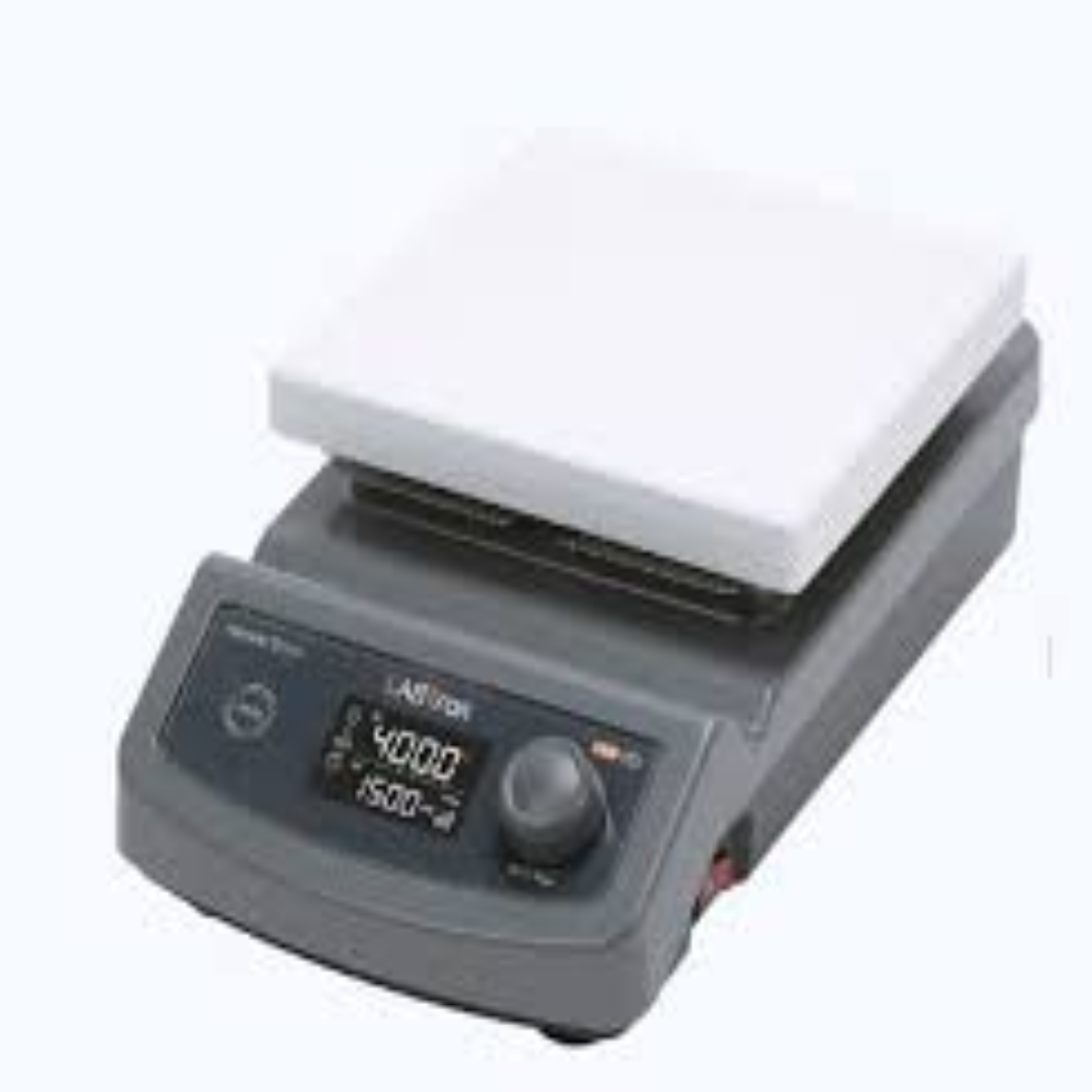 Analog Stirring Hotplates For Reliable Lab Mixing