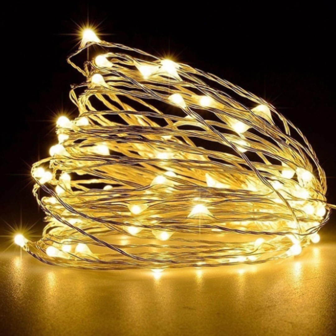 Fairy Lights Ambient Decorative Lighting Vietnam
