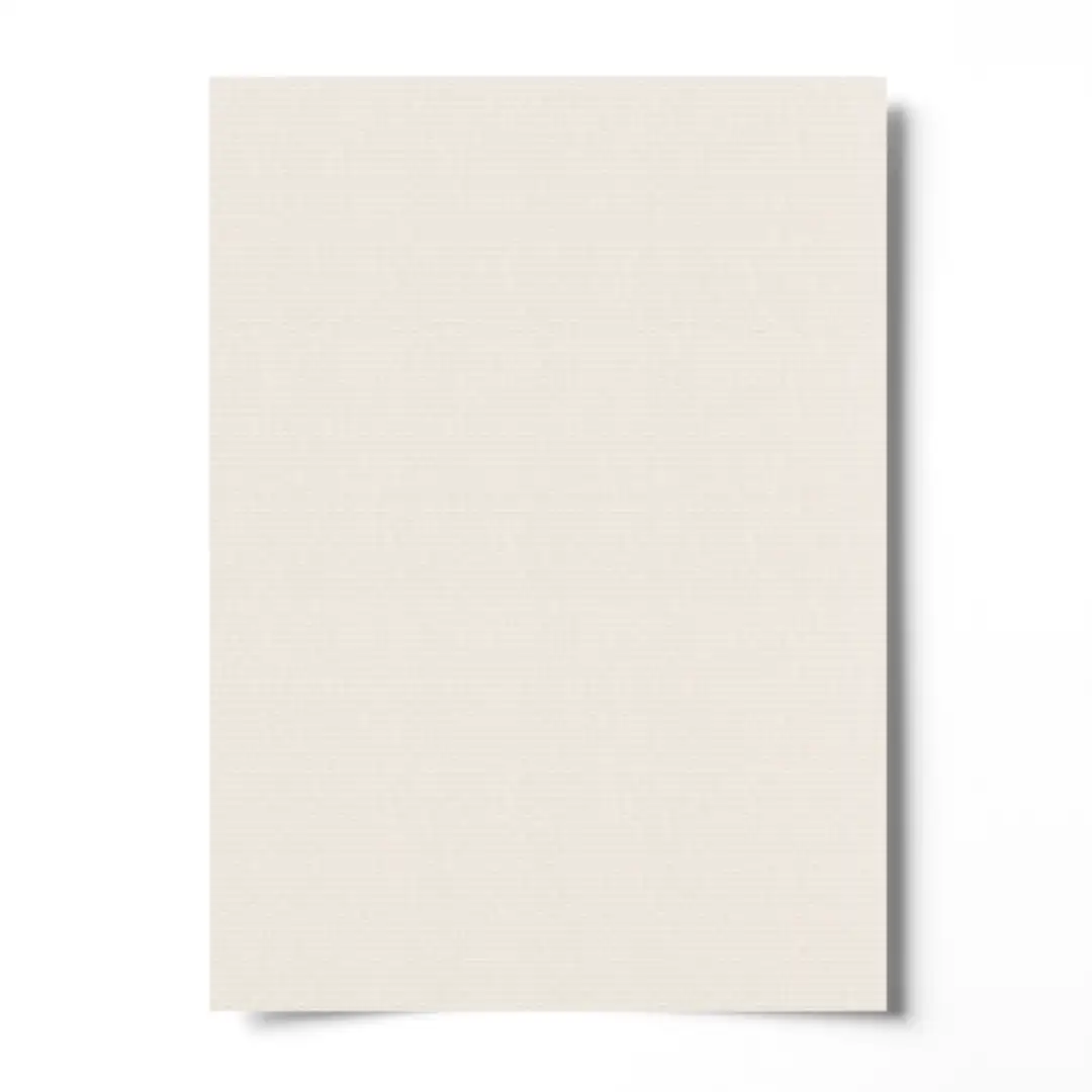 A4 SEND ME Laid Ivory Paper 100gsm Stationery UK