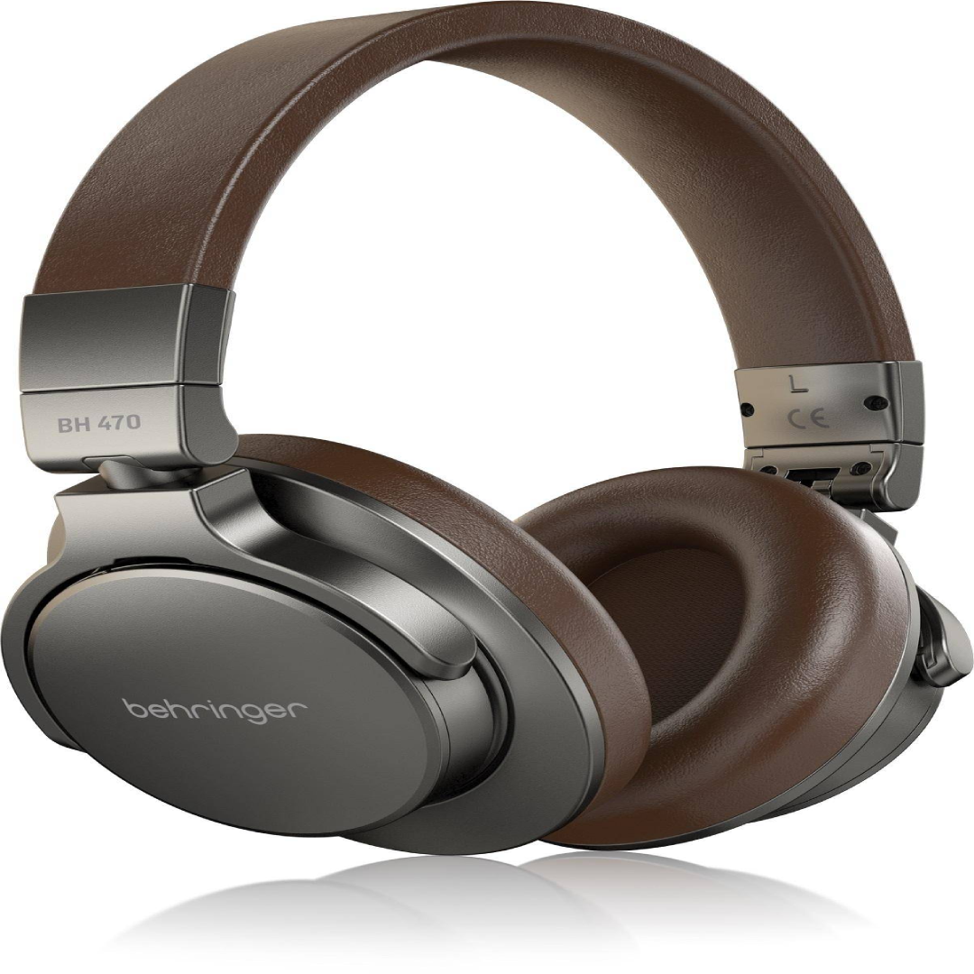BEHRINGER BH 470 Headphones Pro Audio Gear Malaysia