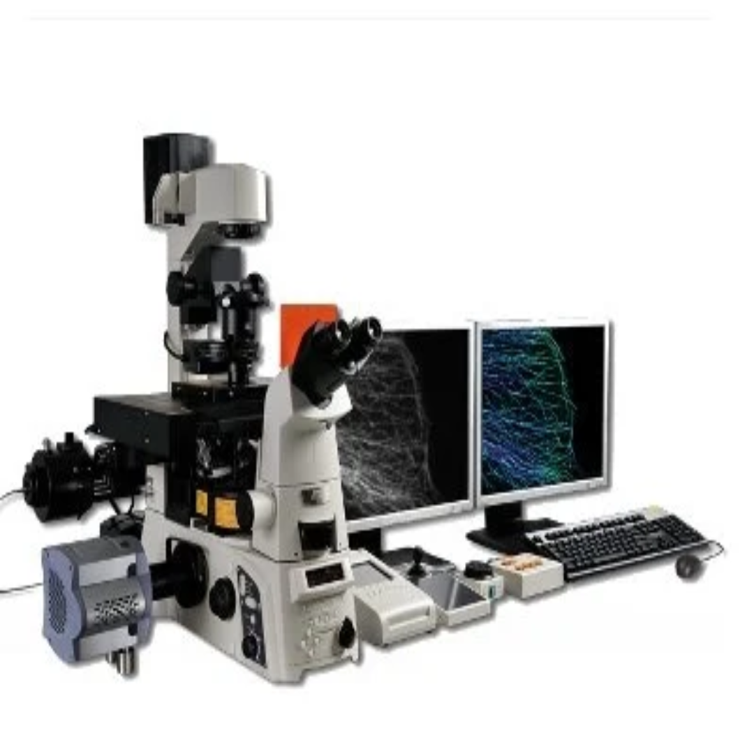 Super-Resolution Fluorescence Microscopes For Research