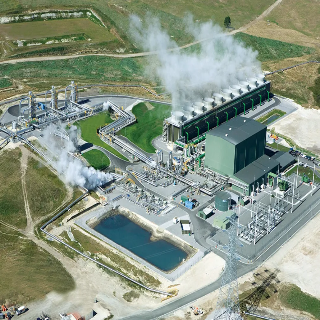 Electrical Geothermal Power Systems from UAE Distributor