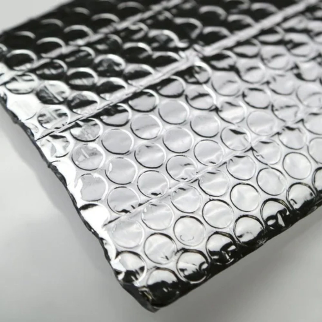 Aluminum Foil Roof Heat Insulation UAE
