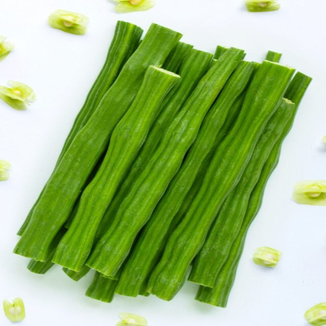 A Grade Gujarat Fresh Green Drumsticks Supplier – UAE