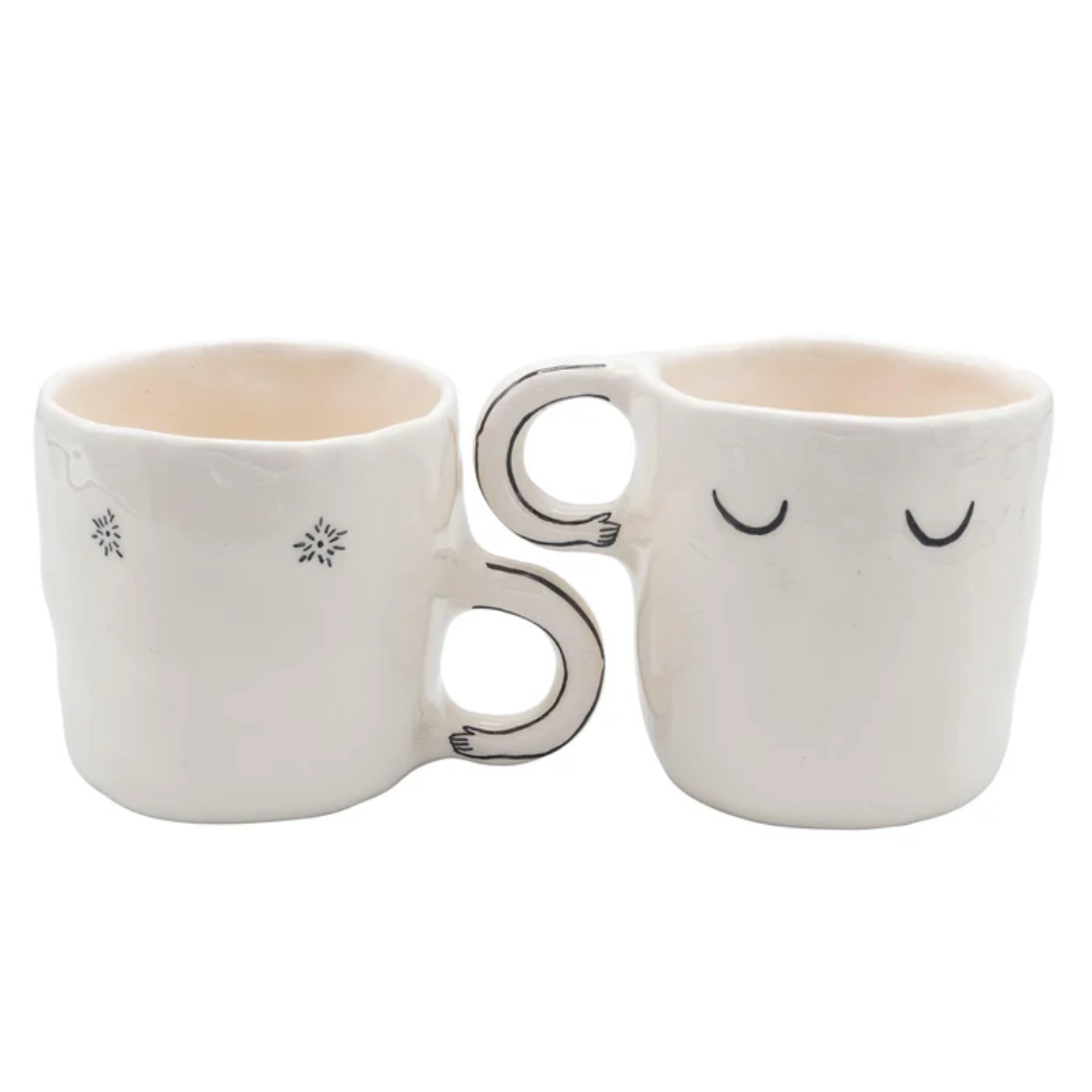 Wholesale Blink Advance Ceramic Mug Set in UAE