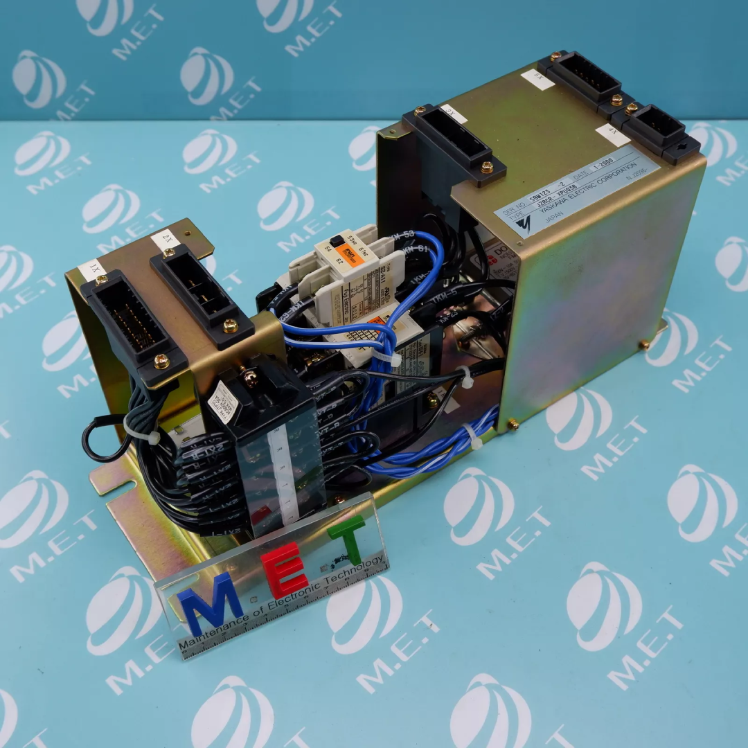 Wholesale Yaskawa JZRCR-XPU 03B Robot Power Supply Supplier in UAE