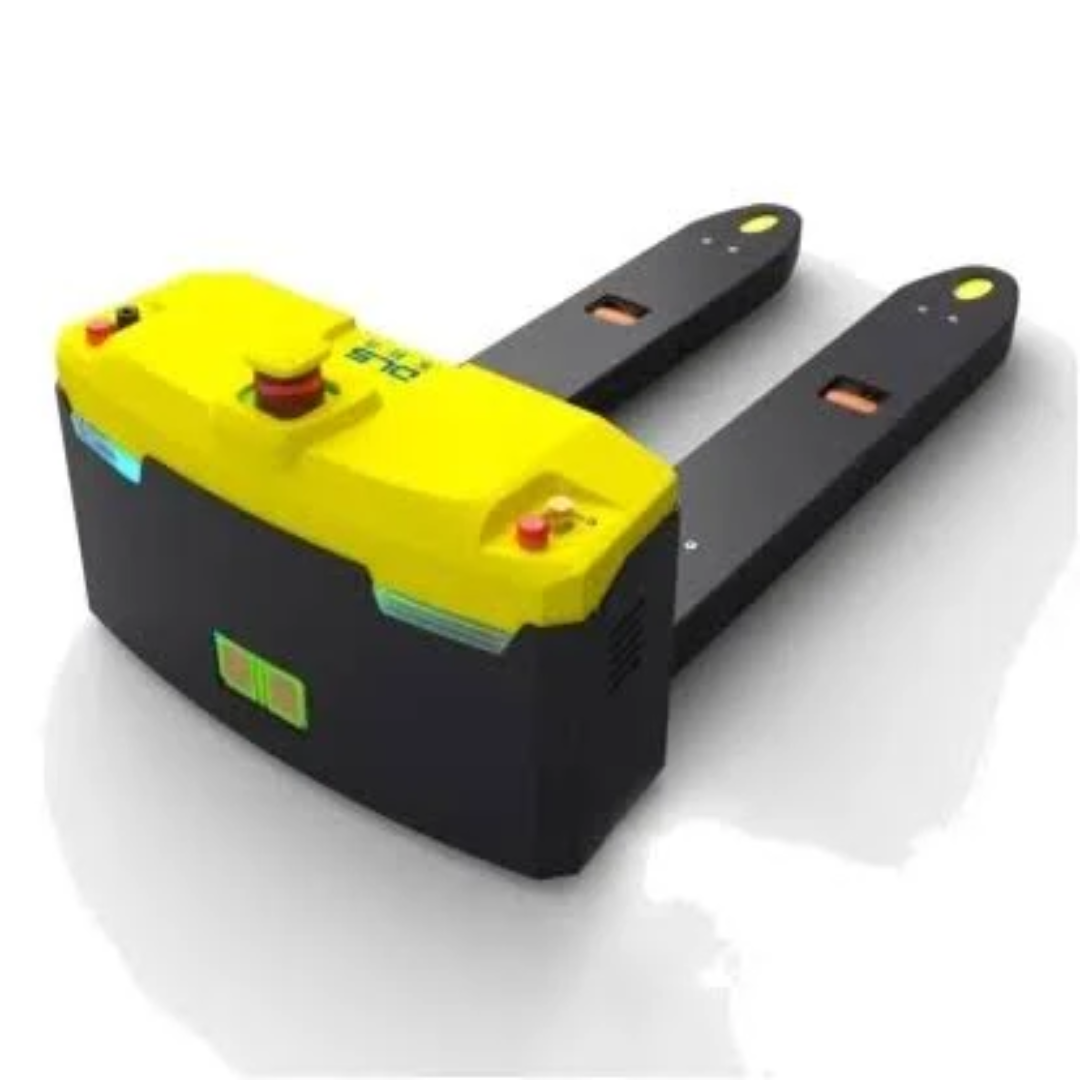 Wholesale QR Code Hybrid Forklift AGV Supplier Form Christmas Island