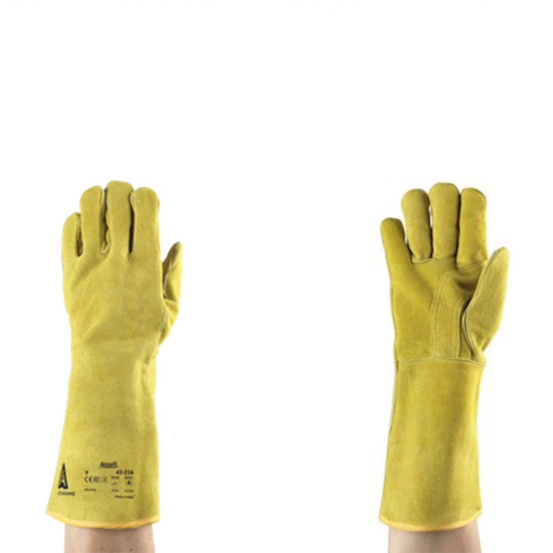 Distributor Ansell Heavy Duty Welding Glove Industrial