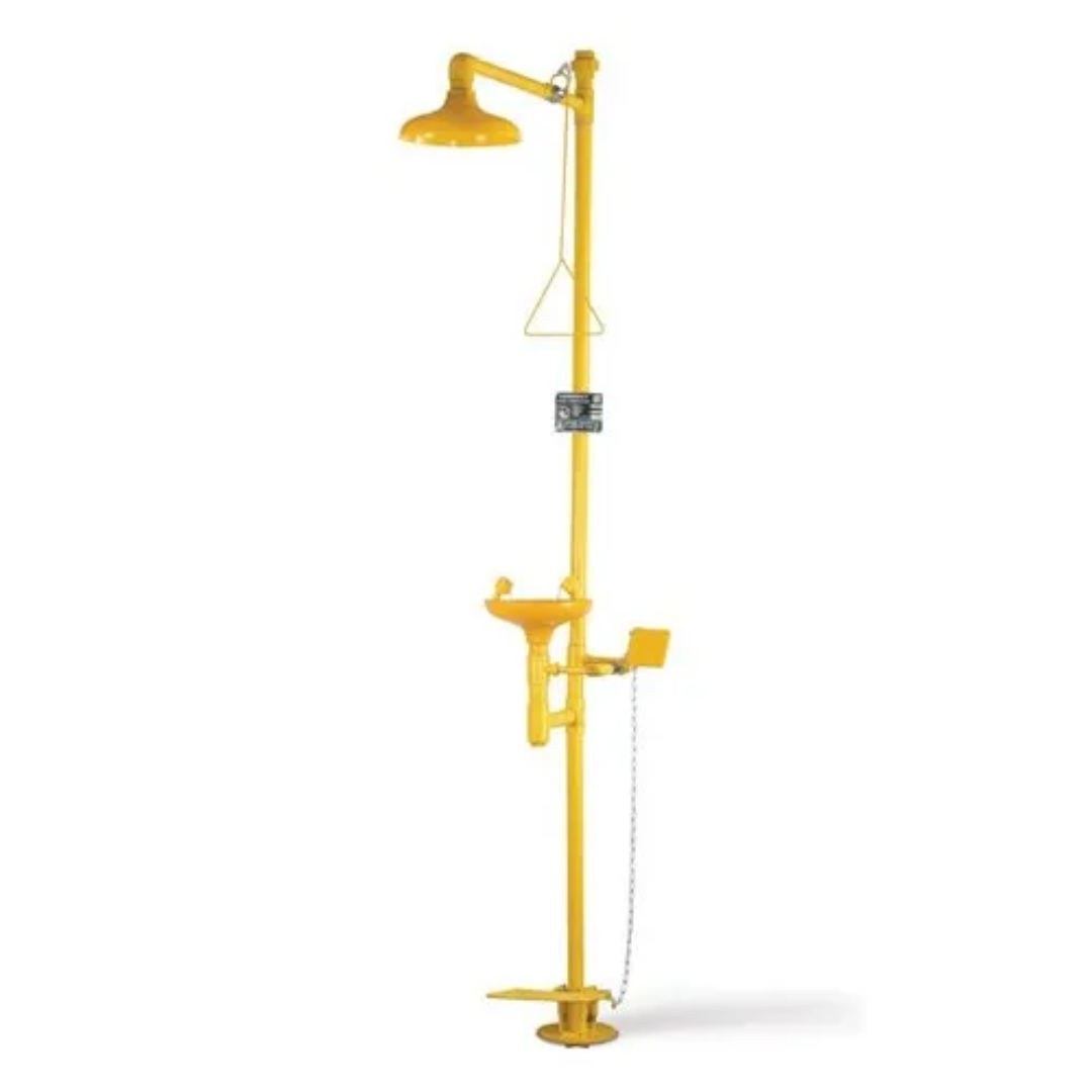 Wholesale Vaultex ISD Safety Eye Wash Station Supplier in UAE