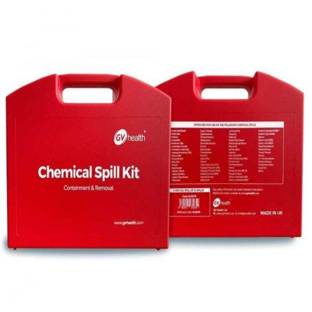 Wholesale Chemical Spill Containment Kit Supplier in UAE