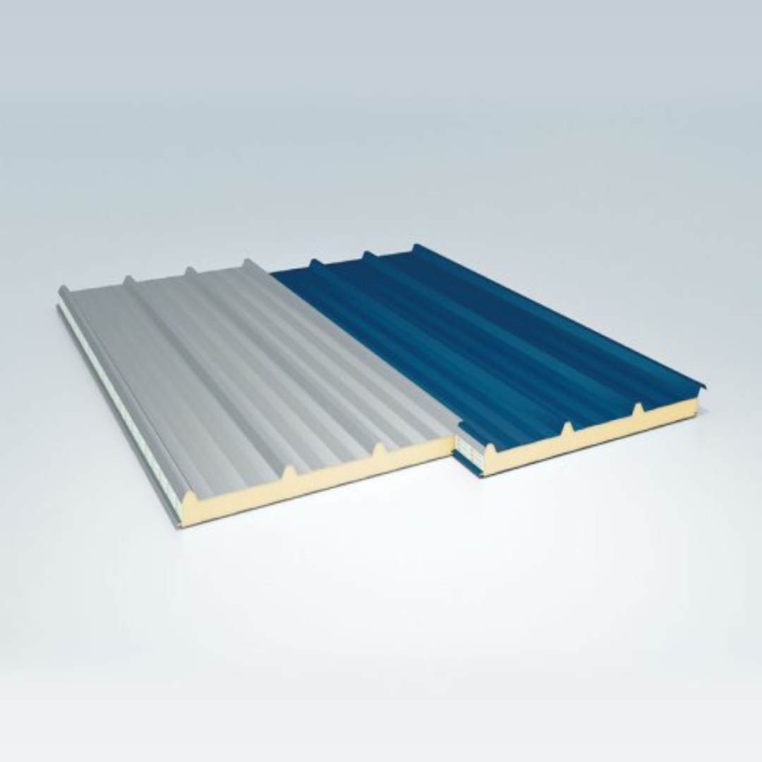Wholesale DCP 35-200 PIR Sandwich Roof Panel Supplier in UAE