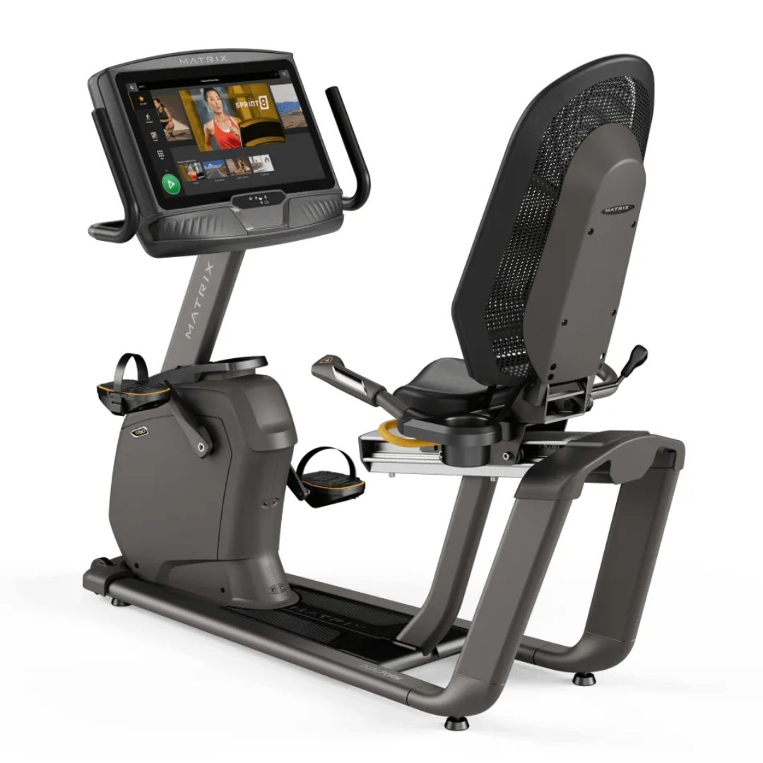Wholesale Matrix R50 Elliptical Recumbent Bike XUR Console Supplier UAE