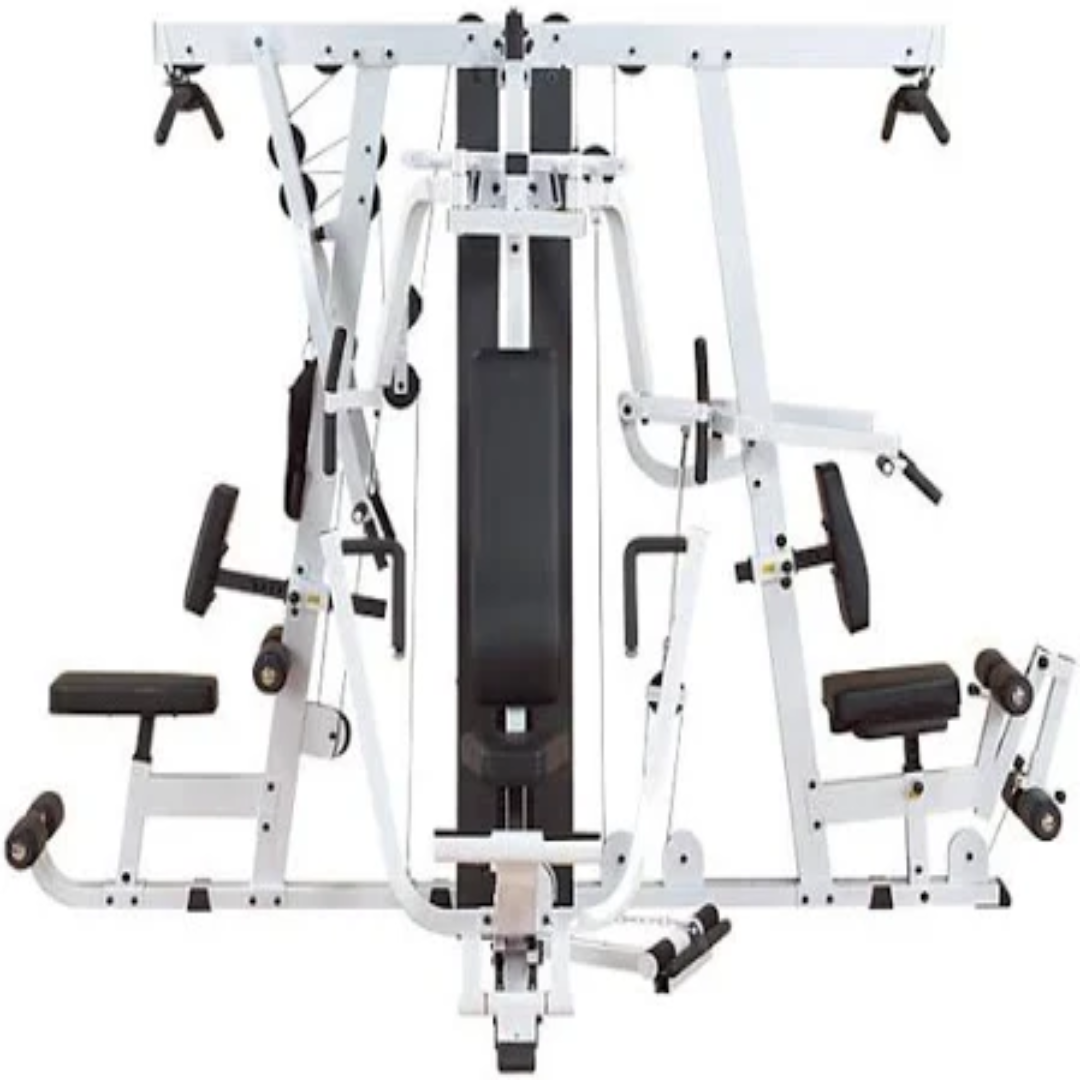 Wholesale Body Solid EXM4000S Multi-Stack Gym System Supplier UAE