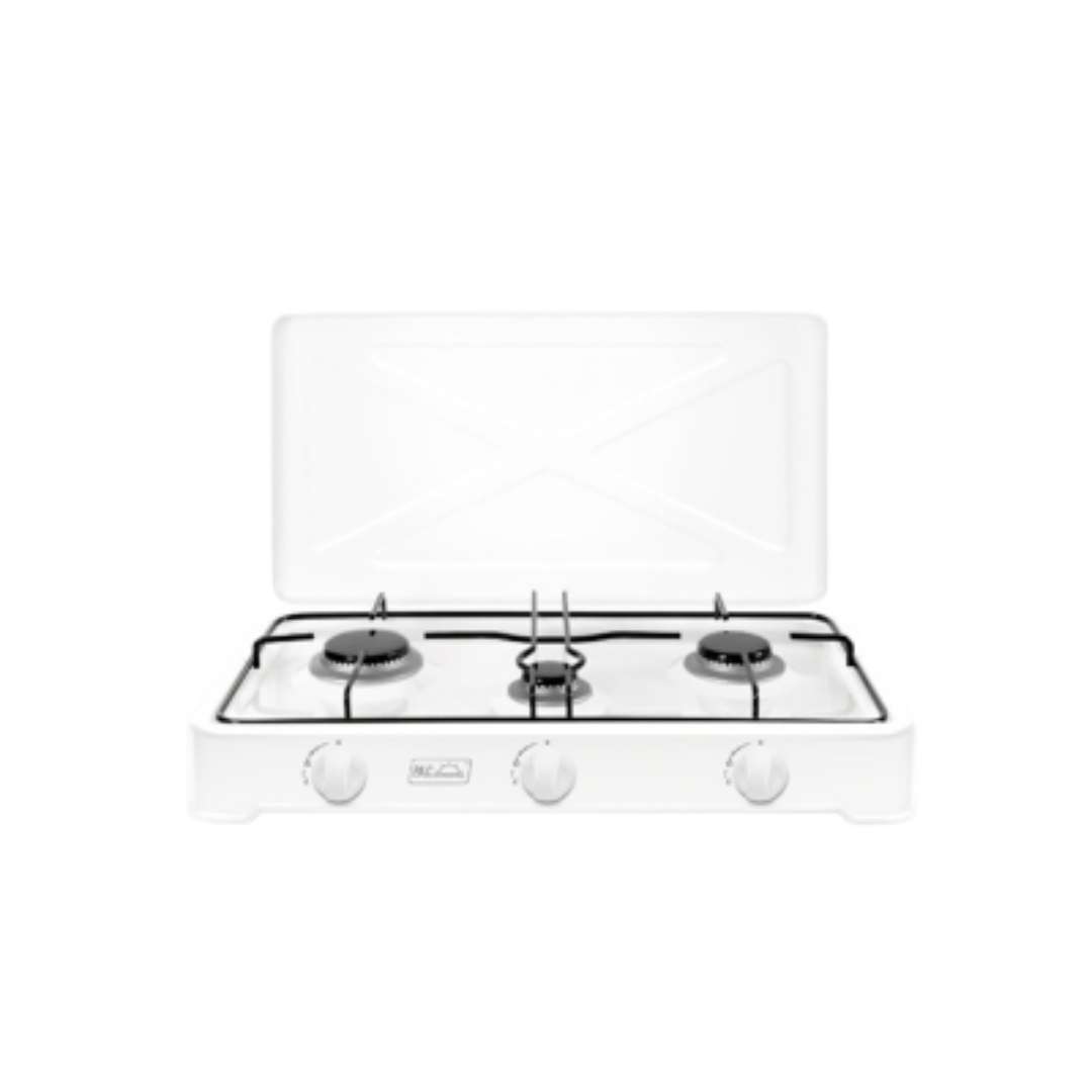 Wholesale Multi Fuel Gas Stove with 3 Burners Supplier UAE
