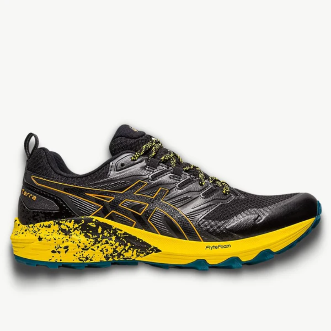 Wholesale Asics Gel-Trabuco Terra Men's Trail Running Shoes Supplier in UAE