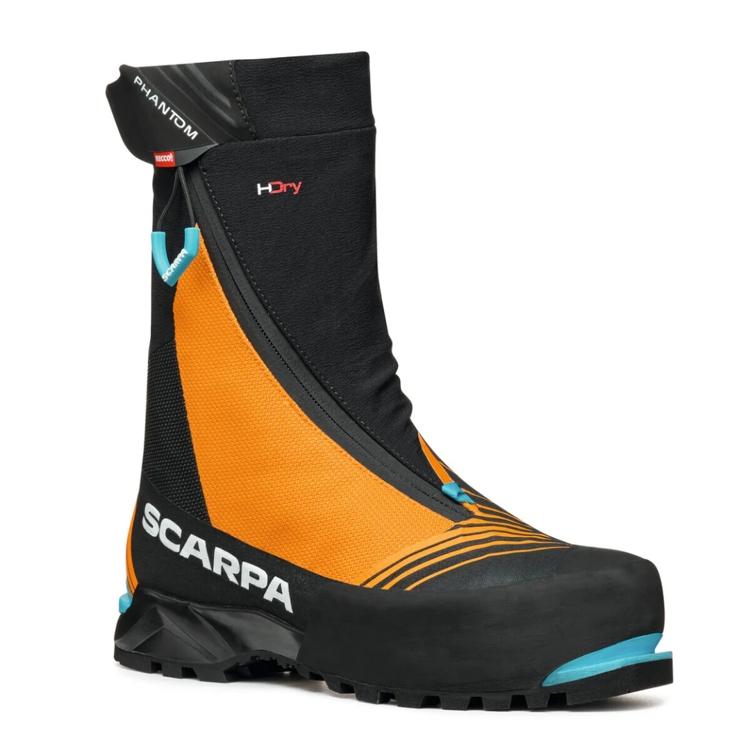 Wholesale Scarpa Phantom Mountaineering Boots Tech HD Supplier in Uzbekistan