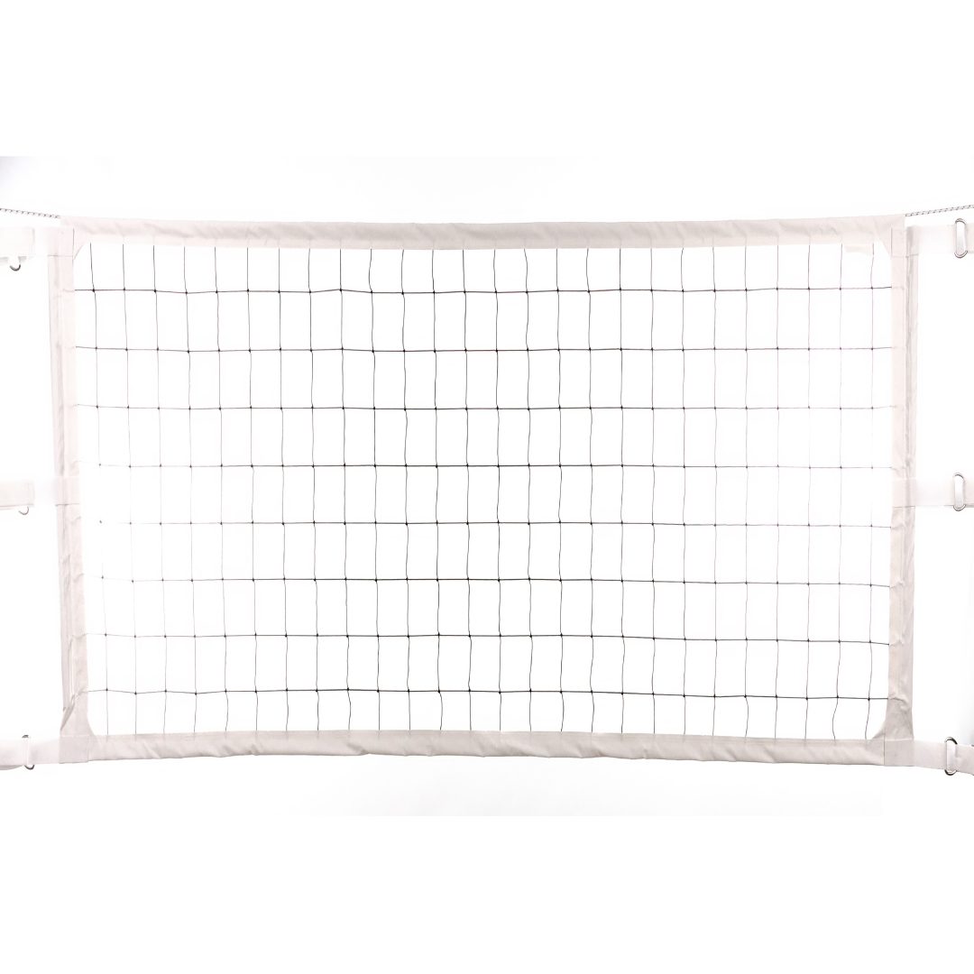 Wholesale QAV-2 Quick Attach Velcro Indoor Volleyball Net Supplier Uzbekistan