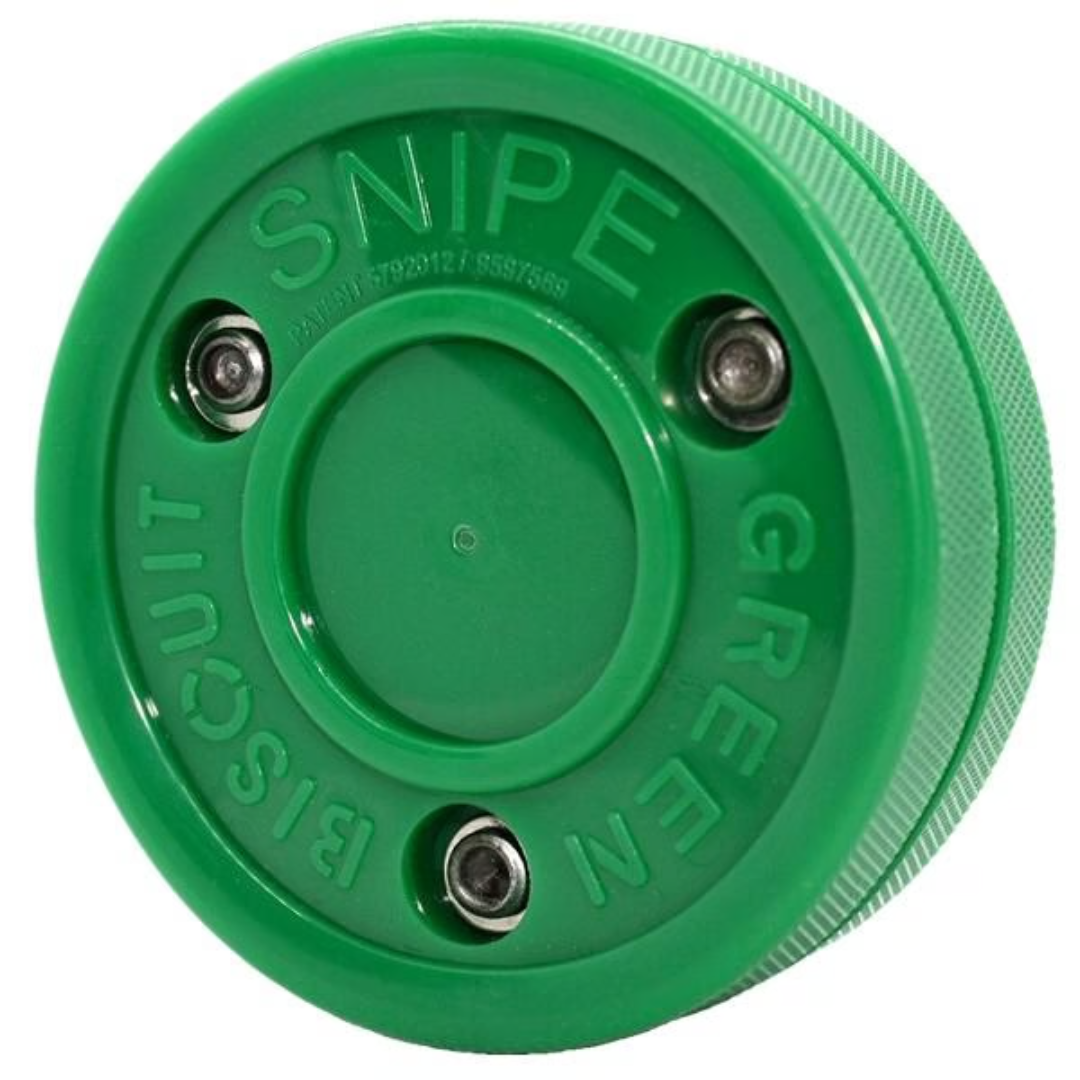 Wholesale Training Practice Puck Green Biscuit Snipe Supplier Syria