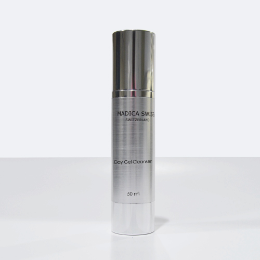 Skincare Face Cream and Gel Cleanser Madica Swiss 50ml – Wholesale & Supplier from United Arab Emirates