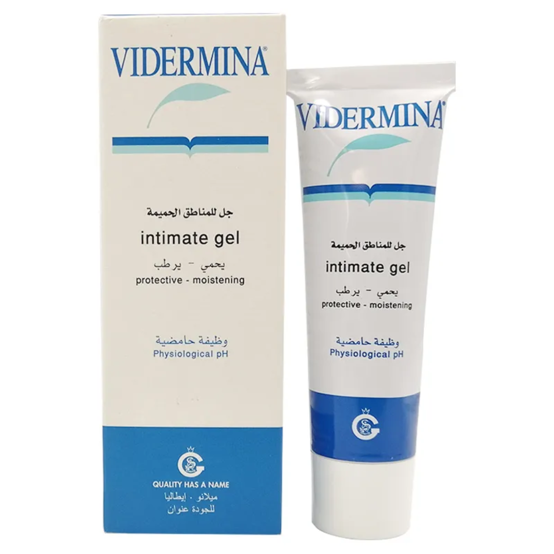Vidermina Intimate Lubricant Gel 30ml Skin Product – Wholesale & Supplier from UAE