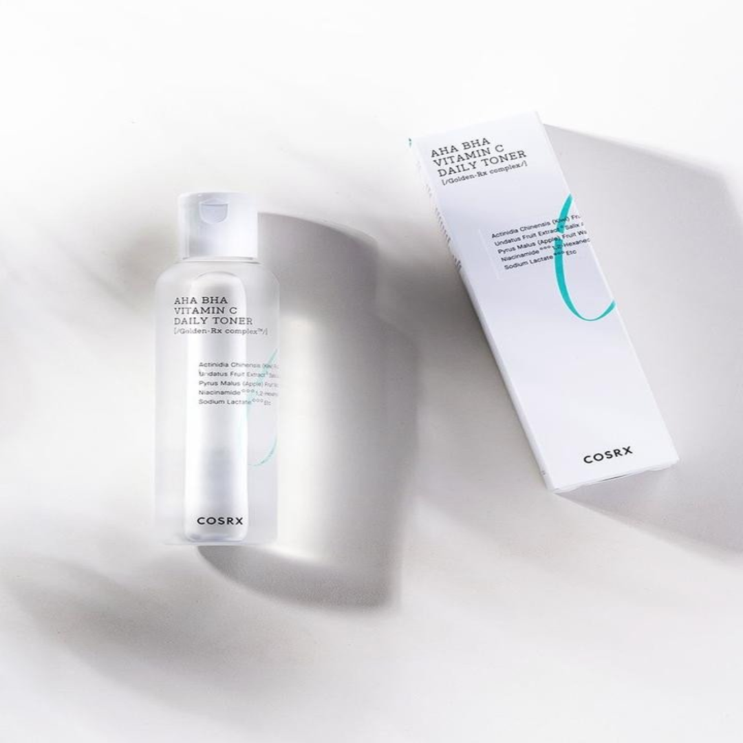 Cosrx Refresh AHA BHA Best Vitamin C Daily Toner – Wholesale & Supplier from UAE