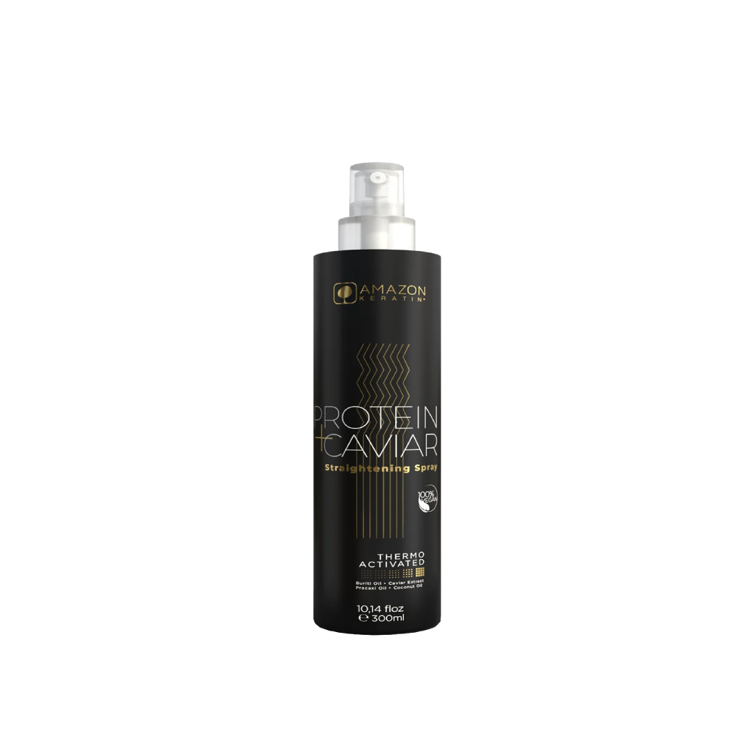 Protein and Caviar Straightening Spray Hair Styling – Wholesale & Supplier from UAE