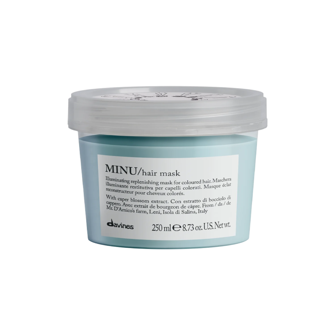 MINU Hair Mask 250ml Hair Treatment – Wholesale & Supplier from UAE
