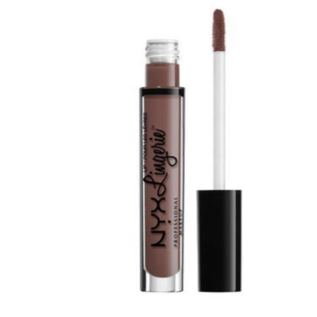 NYX Lip Lingerie Confident Muted Plum – Wholesale & Supplier from UAE