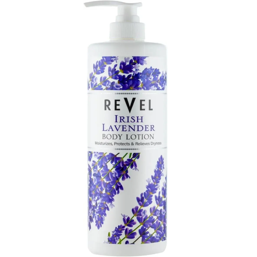 Irish Lavender Body Lotion Revel Skincare – Wholesale & Supplier from UAE