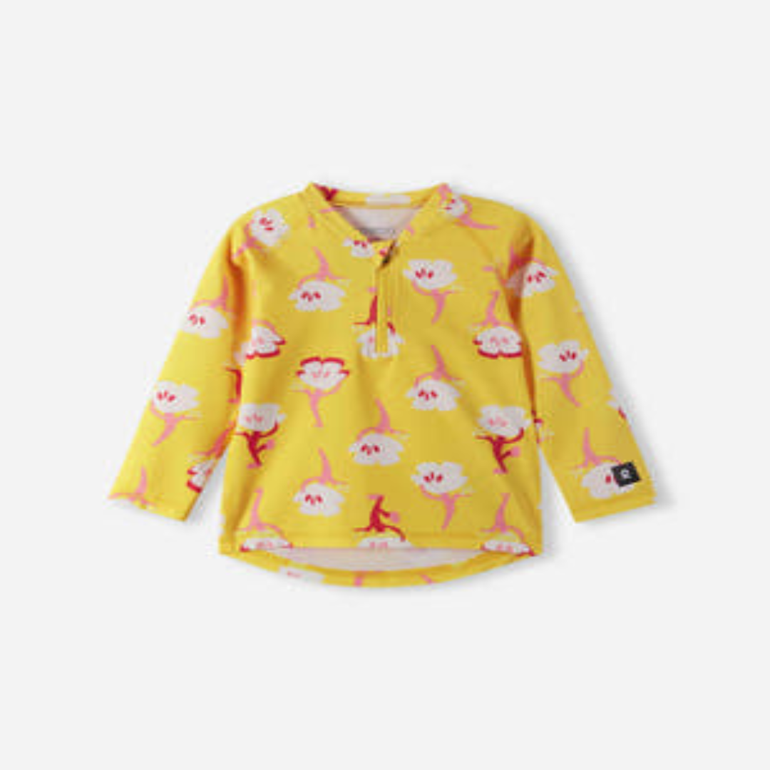 Tuvalu – UPF 50+ Sleepwear Upper T-Shirt for Children | USA Supplier