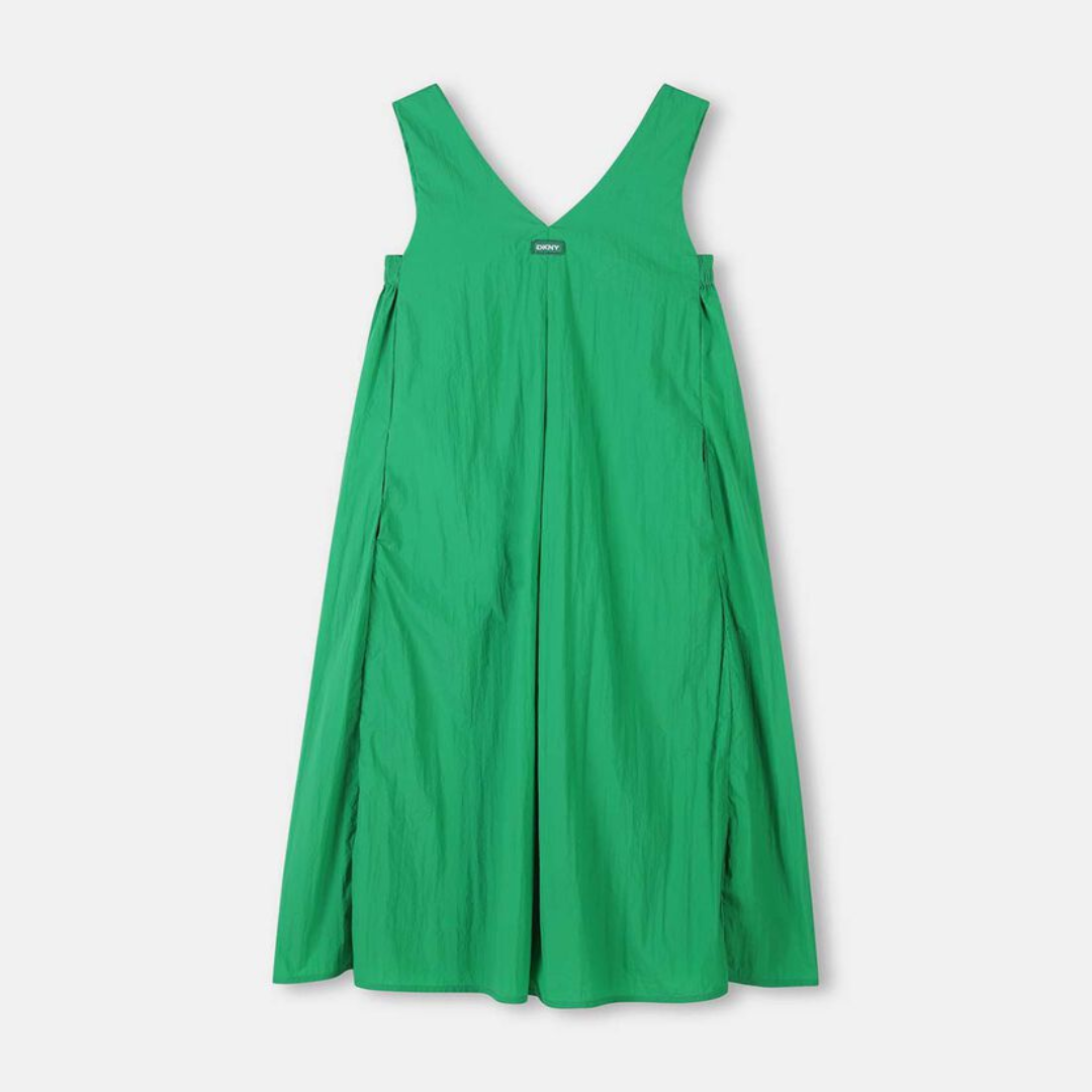 Playtime Sleeveless Dress for Kids – Soft, Elegant & Easy Wear | Wholesale from UAE
