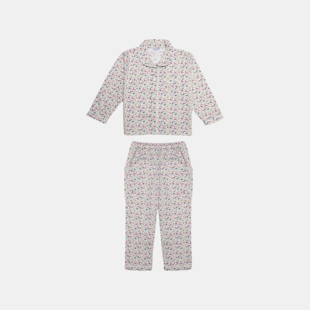 Ulysse Classic Sleep Pyjama Set – Soft Cotton Sleepwear for Kids | Wholesale from UAE