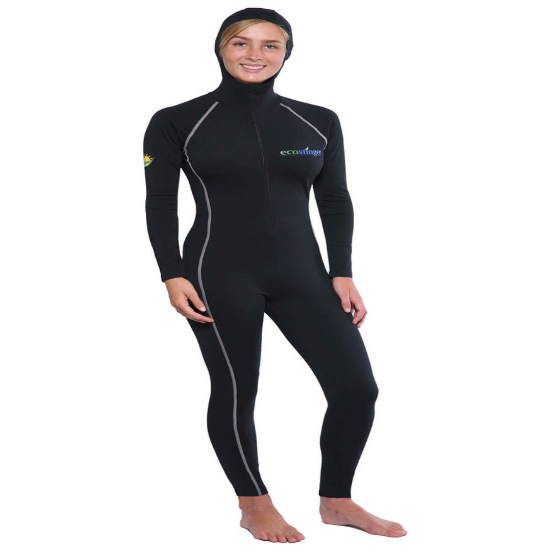 Full Body Women's Swimming Suit with Sun Protection | Best Rate US Supplier
