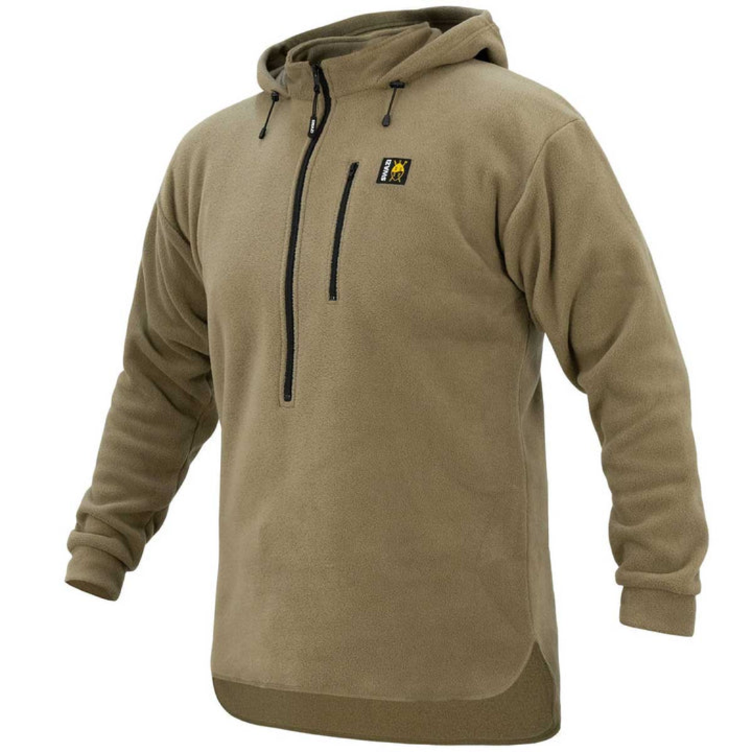 Men's Swazi “The Hood” Sweater – Tussock Fleece UK Wholesale at Best Price