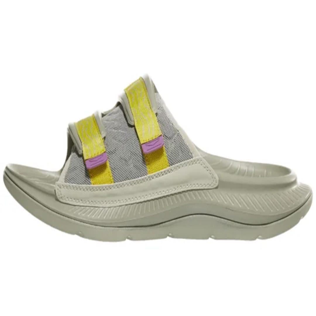 Hoka Ora Luxe Men’s Flip Flops with Arch Support | USA Supplier