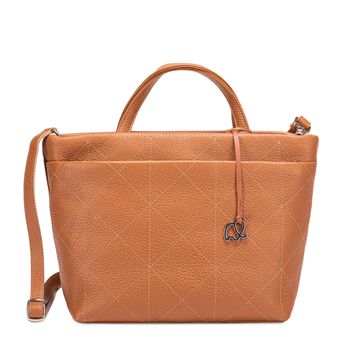 Pienza Grab Hand Bag – Dune Design Fashion Accessory | USA Supplier