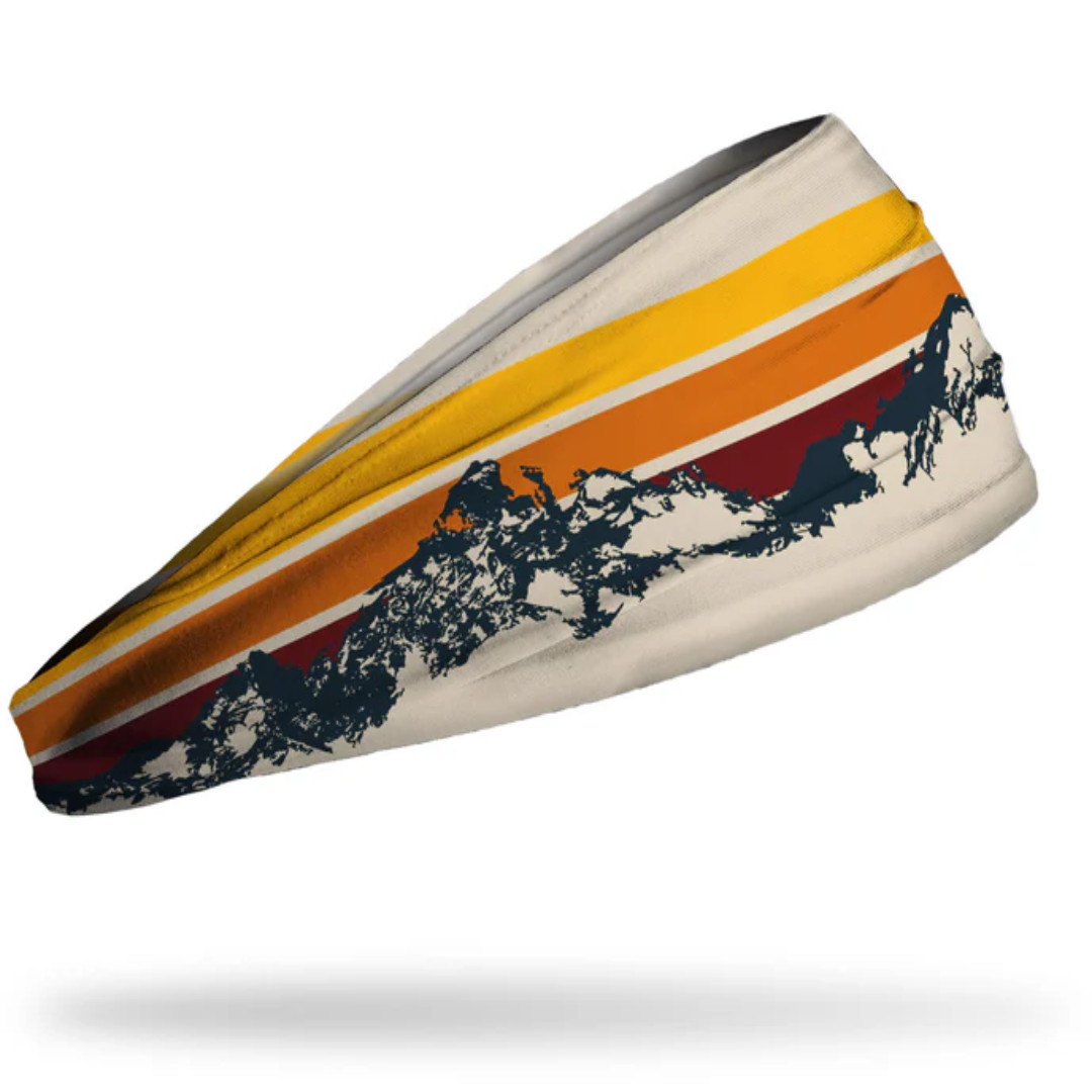 Mountain Climber Big Bang Lite Headband – Sportswear Accessory | USA Wholesaler