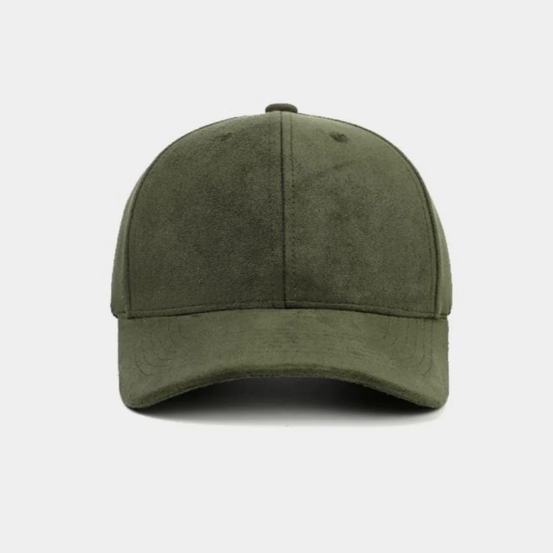 Suede Unisex Cap – Classic Adjustable Fit | USA Wholesale Supplier