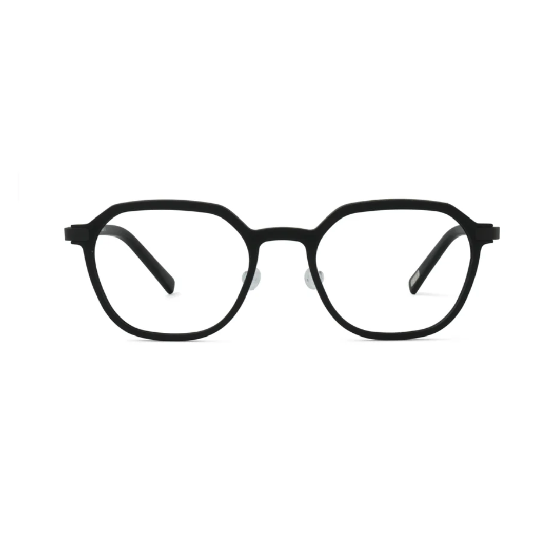 SEE Unisex Eyeglasses with Single Vision Prescription Lenses | USA Distributor