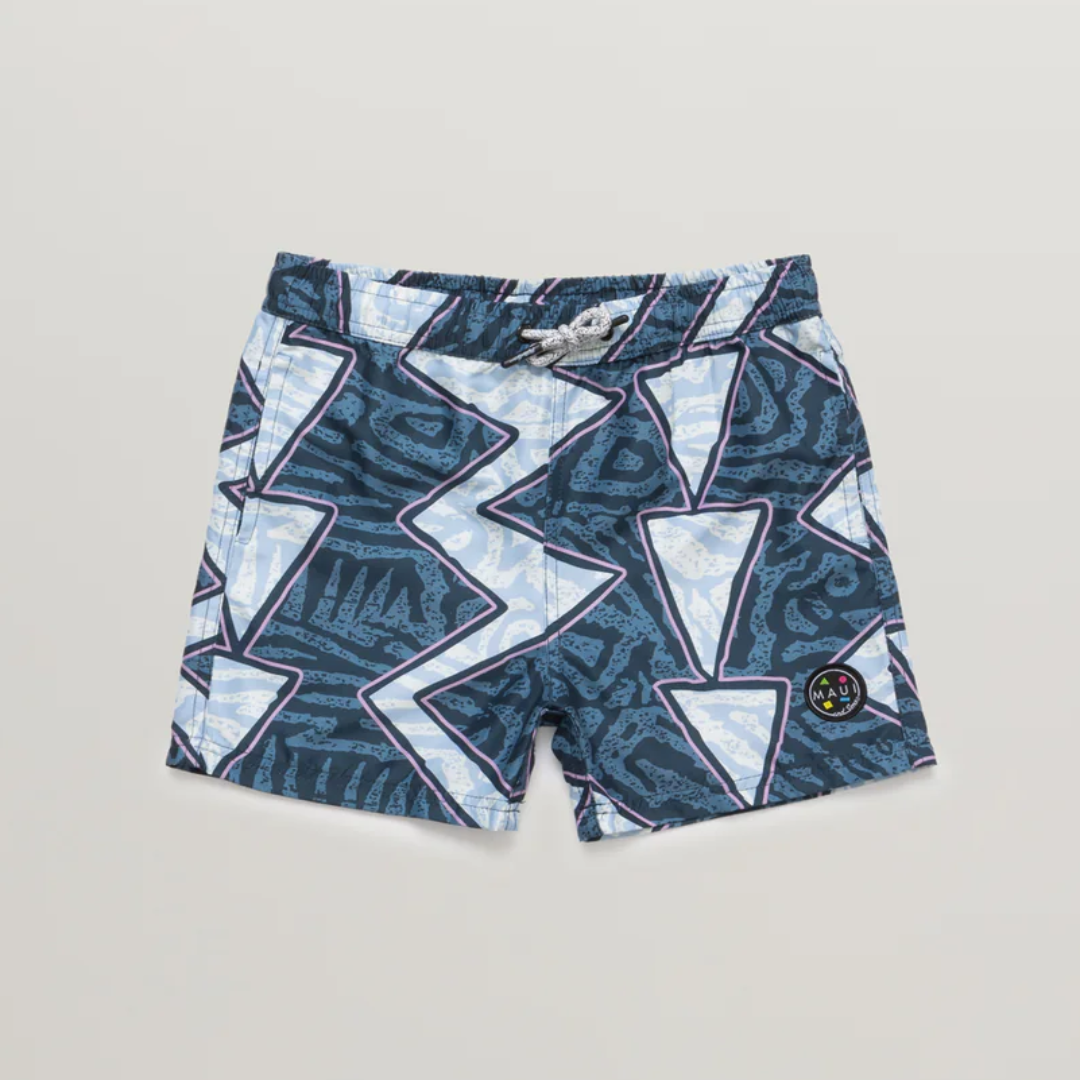 Coaster Boys Quick-Dry Pool Swimming Shorts | Beachwear Supplier USA