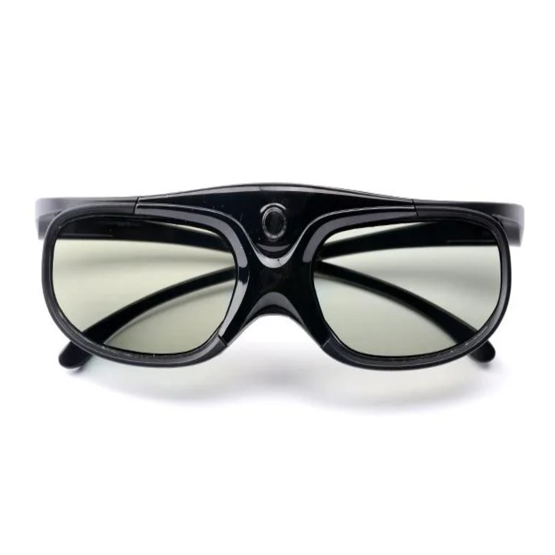 XGIMI Active Shutter 3D Glasses – HD Vision Compatible | UK Supplier