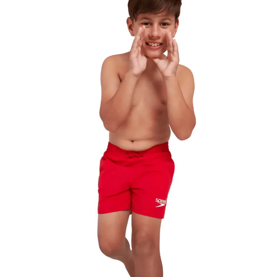 Boys' Essential 13" Swim Shorts – Swim Trunks | UK Wholesaler