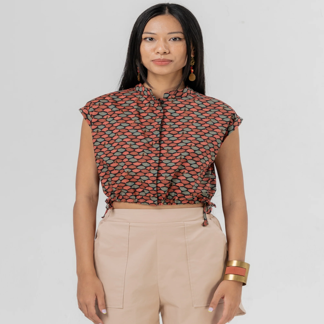 URSA Mouse Glee Top for Women – Fashionwear Supplier | Malaysia