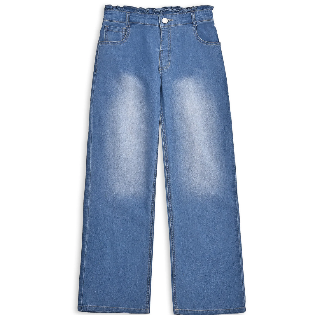 Girls Long Jeans – Kids Apparel Supplier | Vietnam