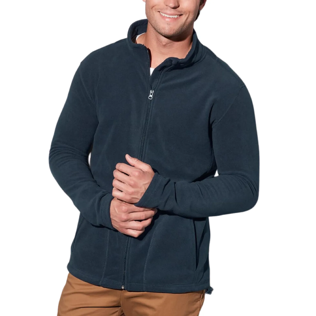 Fleece Sweater Jacket Unisex – Winter Wear Supplier | Vietnam
