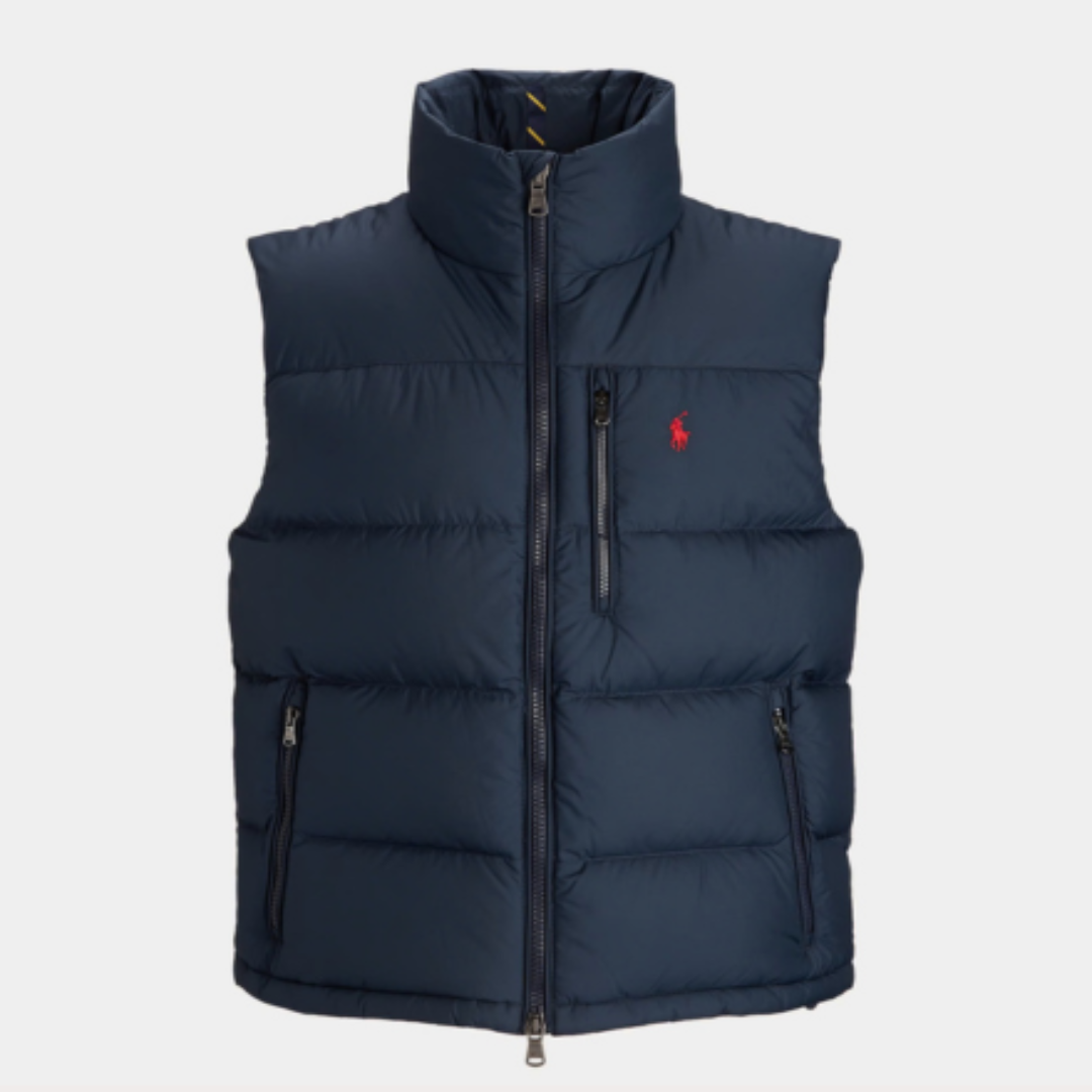 Polo Ralph Lauren Gorham Down Vest Fashion Supplier Vietnam